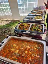 Buffet (per person)