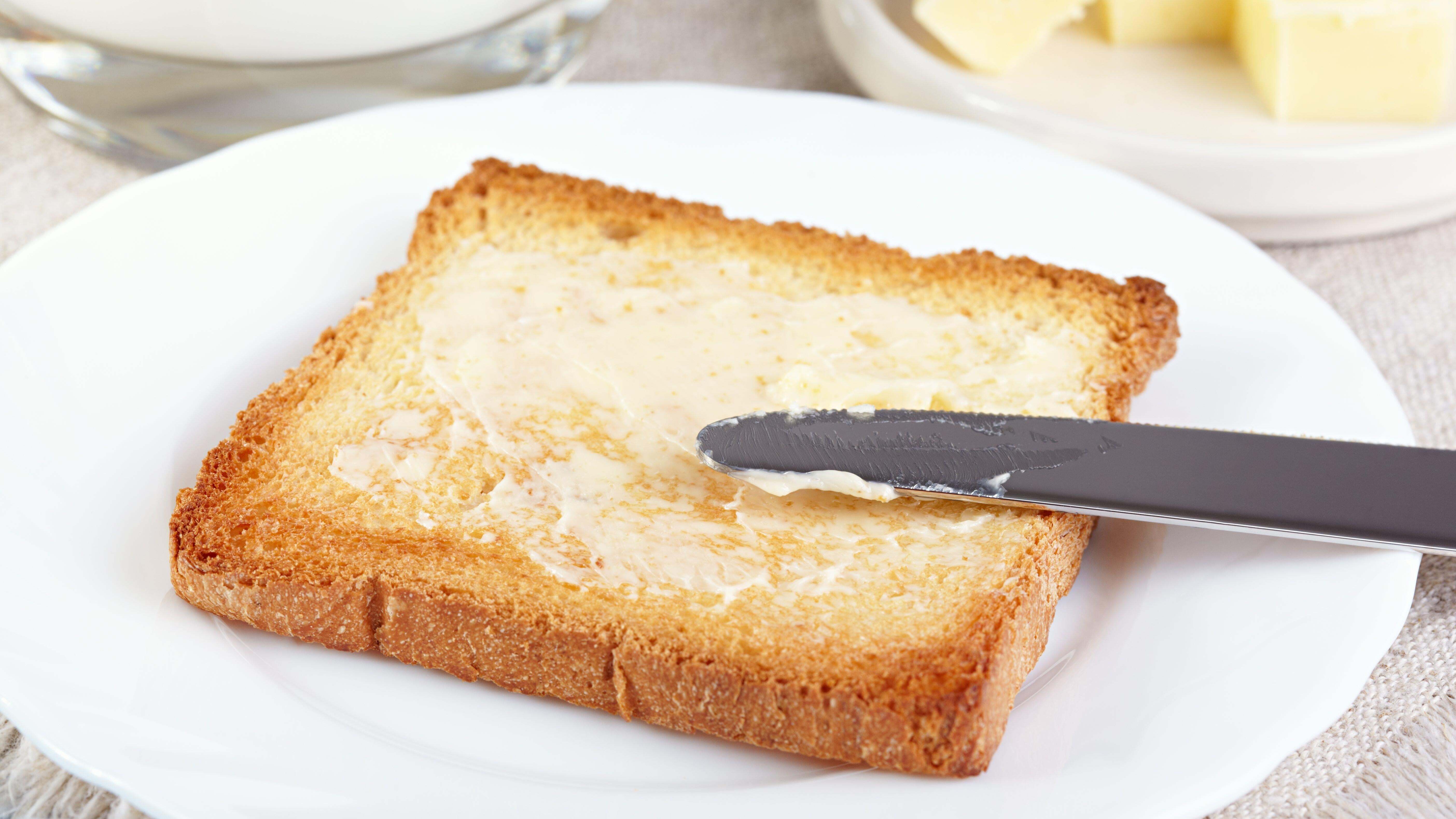 Plain / Buttered Toast