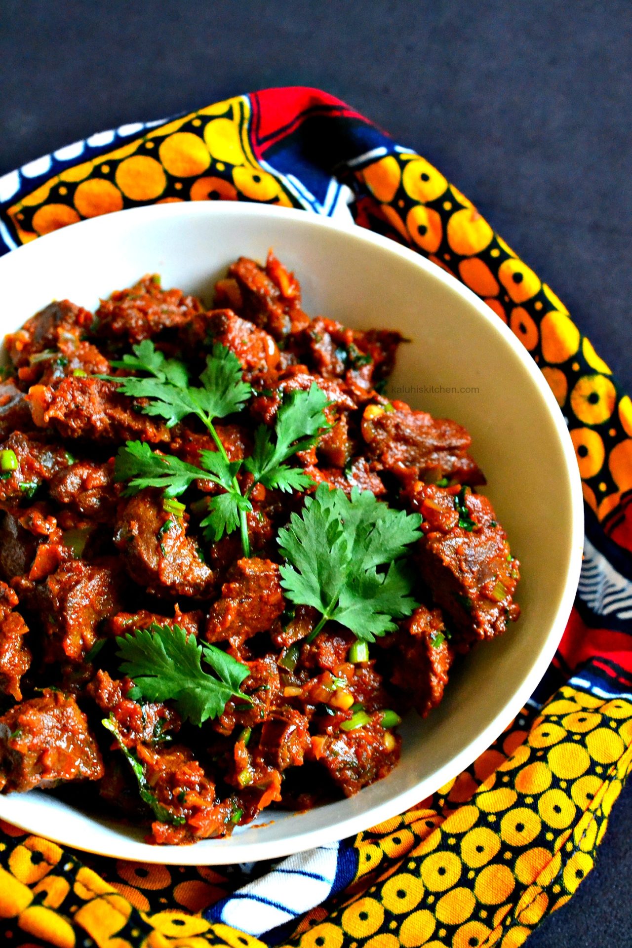 Fried Liver