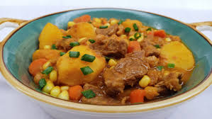 Githeri Beef