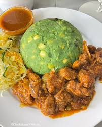 Mukimo Beef