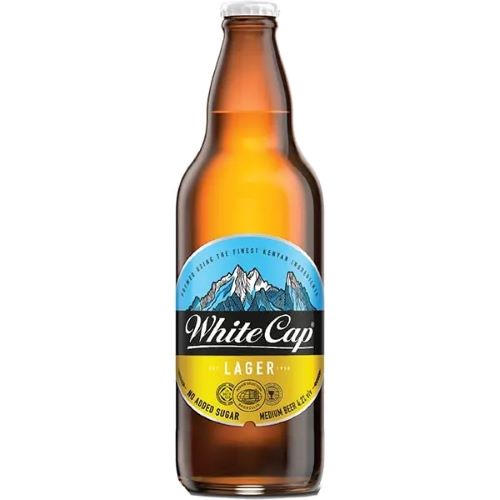 White Cap